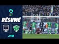 Bordeaux St. Etienne goals and highlights