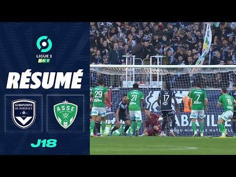 Bordeaux St. Etienne Goals And Highlights