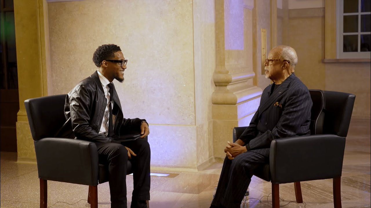Henry Louis Gates Jr. discusses 'Great Migrations' docuseries and