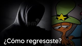 Creepypasta Alphabet Lore + Caricaturas “el regreso y venganza de F” (1/4)