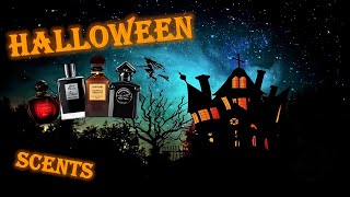 TOP 7 HALLOWEEN FRAGRANCES 🧛🏻‍♀️ DARK MYSTERIOUS BEWITCHING PERFUMES l PERFUME COLLECTION 2022