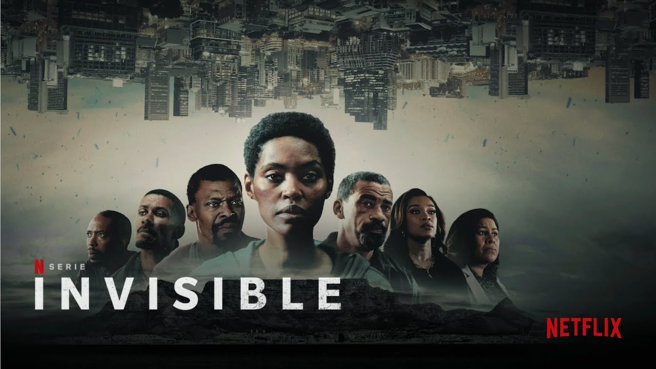 Invisible | Tráiler oficial #Netflix (Español) - YouTube