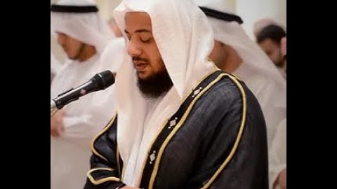 سورة الجاثيه {45} .. الشيخ إدريس أبكر