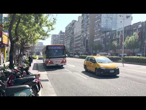 首都客運 南京幹線(原棕9) 東湖-圓環 315-FS 【陳柏勳】