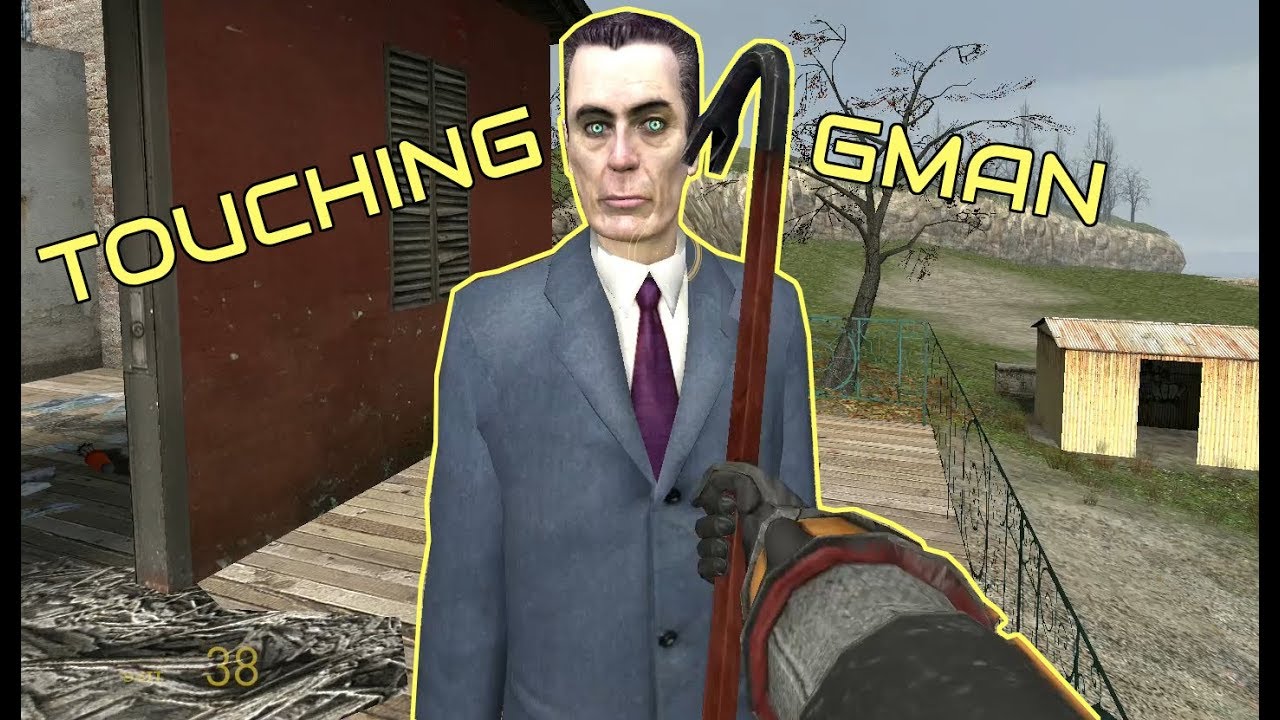 6 Image taken from the facial animation of the ”g-man” in Half Life 2