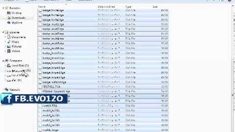 How to change mark kill in Crossfire