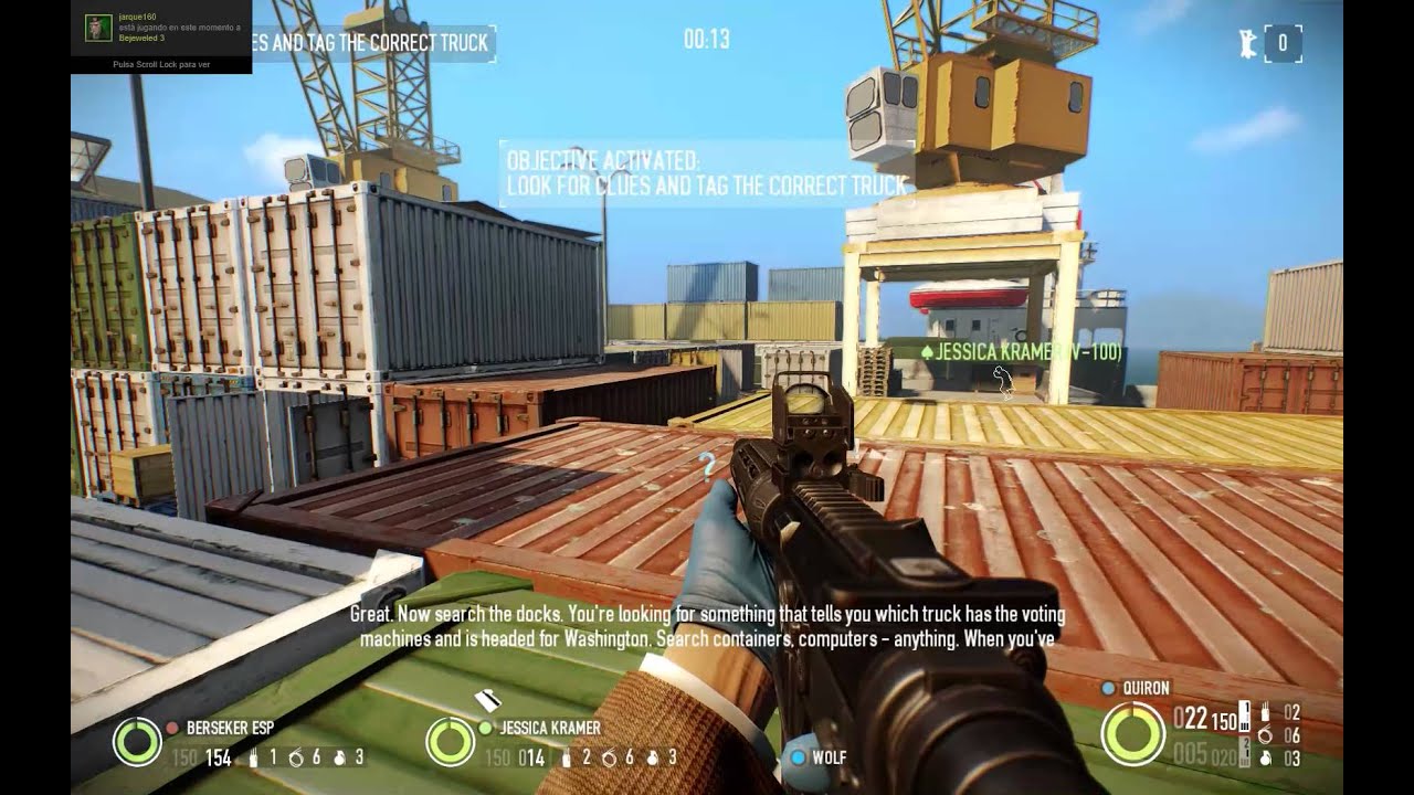 Elecciones Tutorial DW dia 1