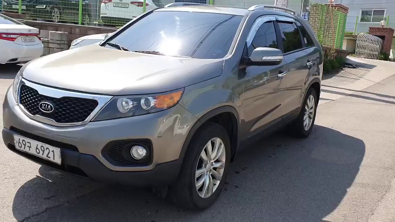 Kia sorento r