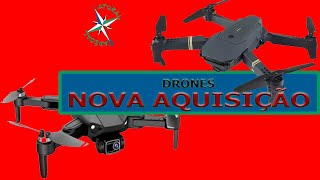 Drones, As Novas Câmeras Voadoras do Canal