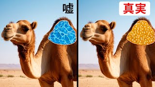 生物学の授業では教えられなかった50以上の動物の事実
