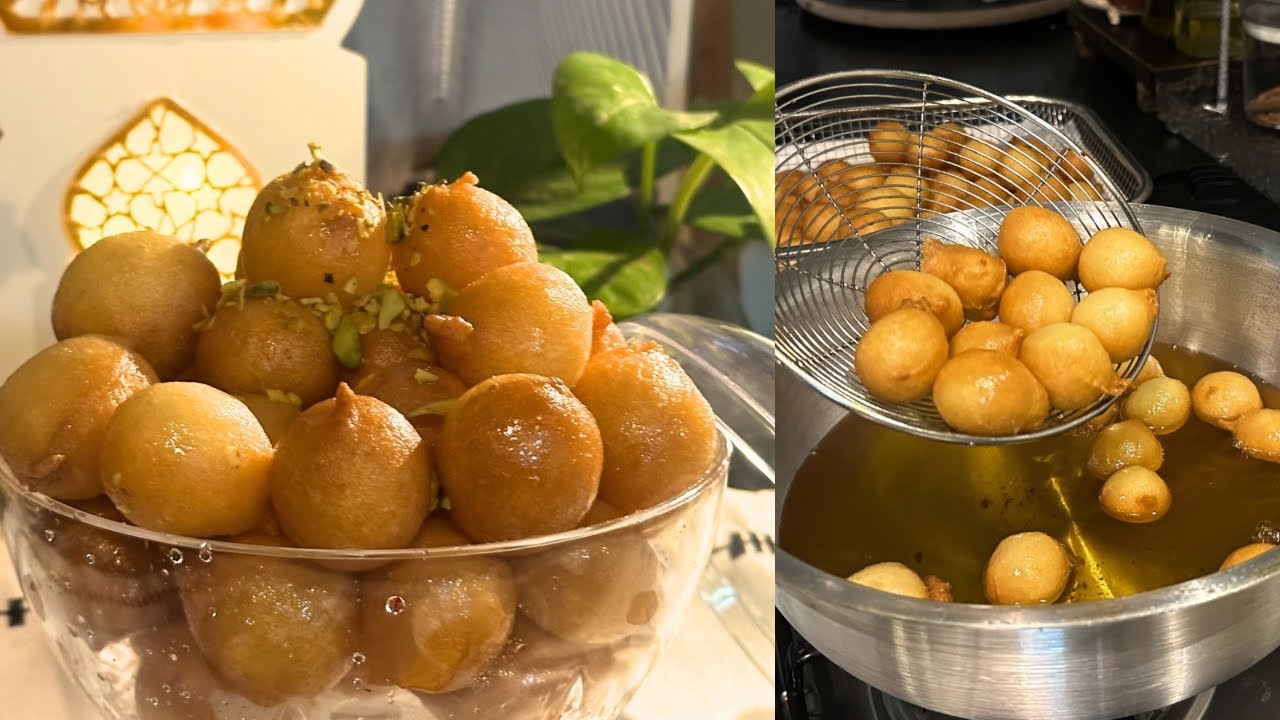 ليش لقيماتي دايم تنجح وماتعجن؟ 😍 السر الحقيقي + مفاجأة رمضانية 🎁🌙#لقيمات 