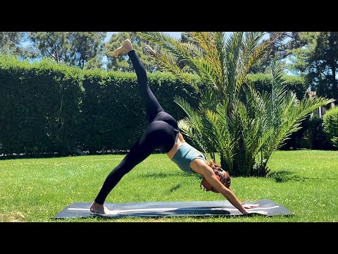 Yoga Challenge | 20 Min | BeYoga