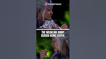 MK1 Sindel Mirror Match #shorts #viral