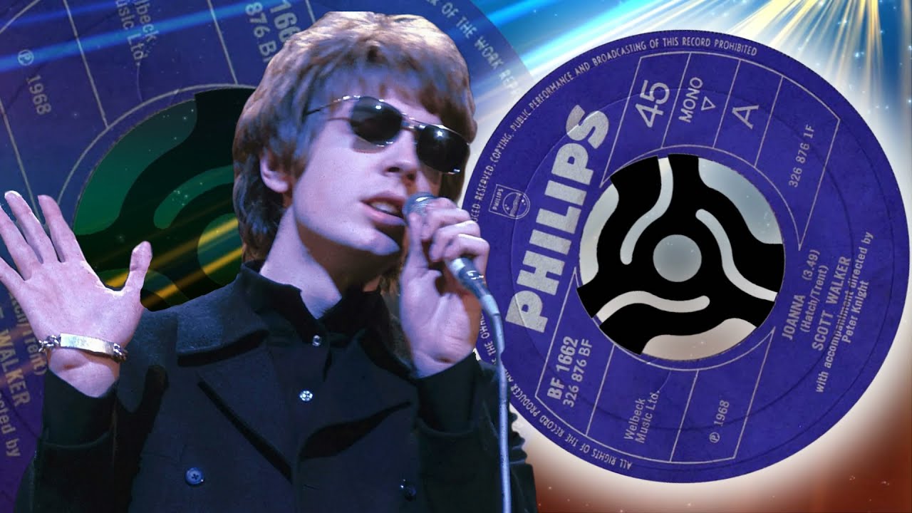 Scott Walker Joanna (1968) YouTube