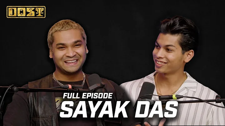 SAYAK DAS HAS TUNNEL VISION, breakups, tornados, a...