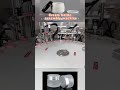 Cream bottle assembly machine #automation #assemblymachine #cosmetics  #automaticassemblymachine