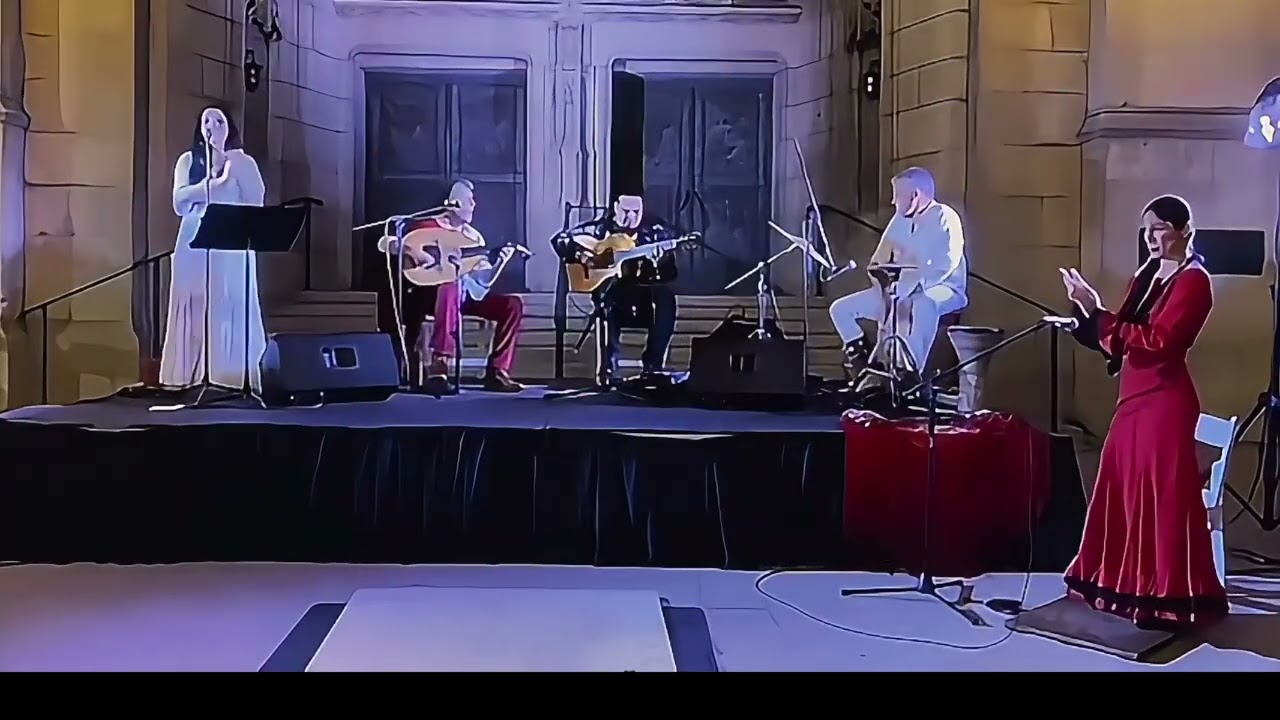 YouTube에서 Soul of Spain by Yuval Ron Ensemble 보기 YouTube에서 Soul of Spain by Yuval Ron Ensemble 보기