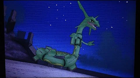 ポケモン オメガルビー アルファサファイア エピソードデルタ Part4 メガレックウザ捕獲 ヒガナ戦 デオキシス戦 Pokemon Oras Delta Episode Part 4 Pv Mp3