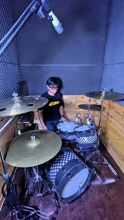 Anggi Marito -Tak Segampang itu by Reza Zulfikar (Drum Cover)#anggimarito #taksegampangitu #drums