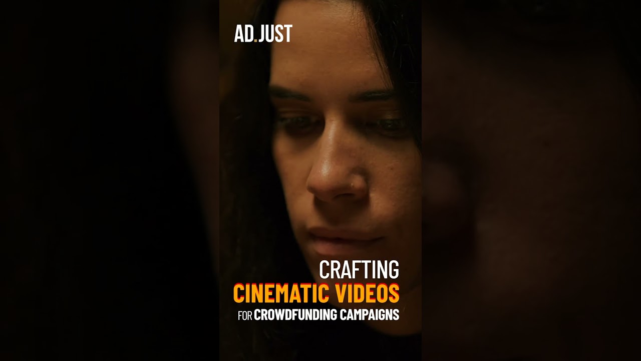 AD.JUST: Kickstarter Campaigns REEL'2024