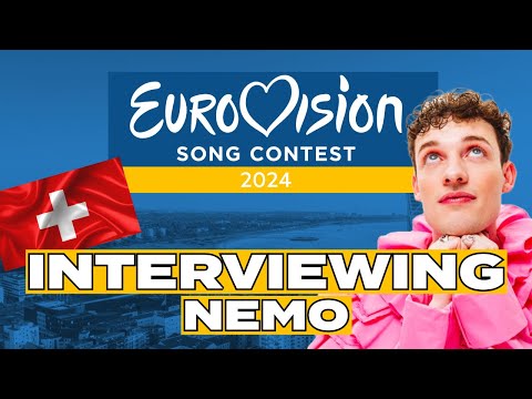 Meet Switzerlands Nemo— Watch The Code Singers INTERVIEW [ENGLISH]