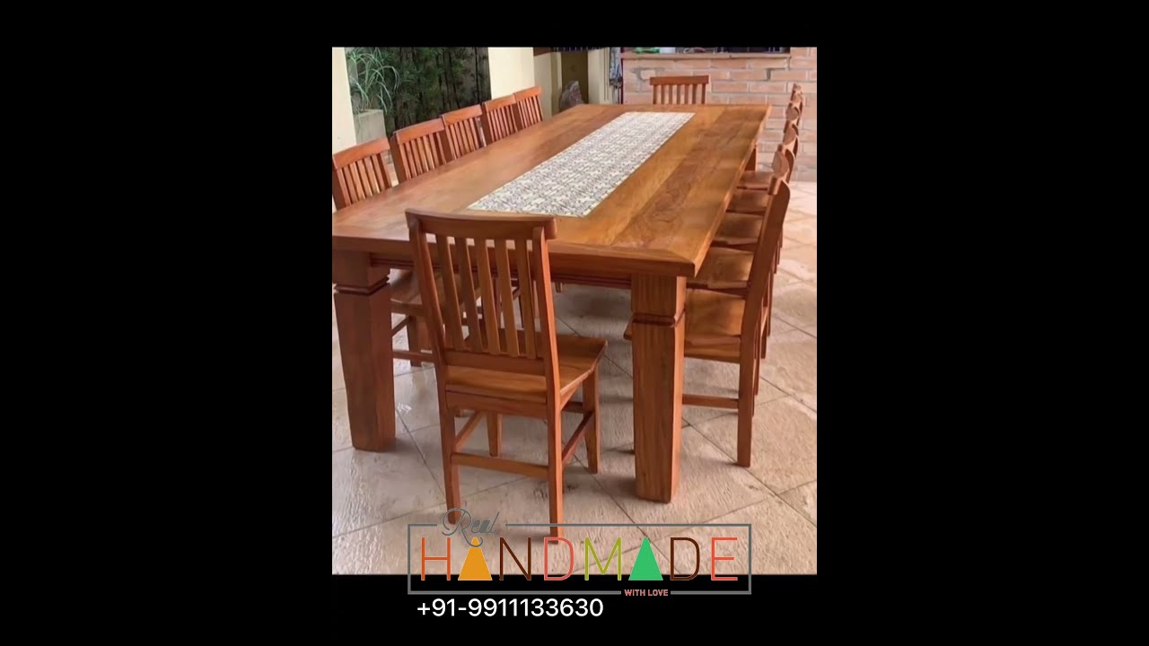 Dining Table Latest Wooden Chair Design Modern Set Furniture Couch