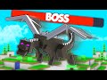 I became a BOSS in Roblox Bedwars..