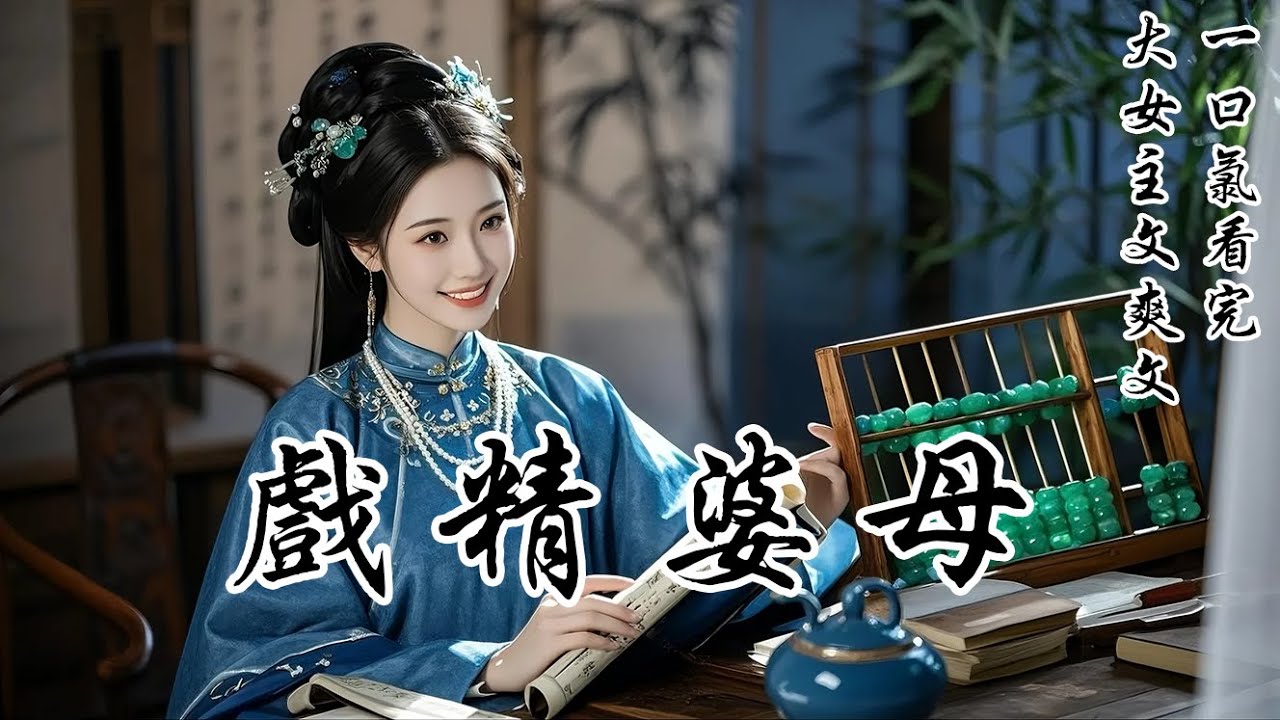 【戲精婆母】嫁進瑞王府，我只見了夫君三面，挺好，圖個清閒。但我忘了，男人不回家，他娘還在家。婆婆是個「戲精」，今日頭疼要千年人參，明日心悶索我嫁妝頭面，可我憑啥要慣着她？