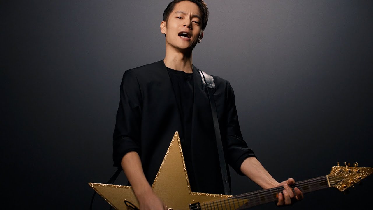 窪田正孝 星のギターをかき鳴らす サッポロ新cm Cm サッポロ Gold Star 超えていく篇