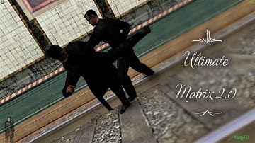 Ultimate Matrix 2.0 FULL GAMEPLAY | Max Payne Mods [#34] (03-11-2021)