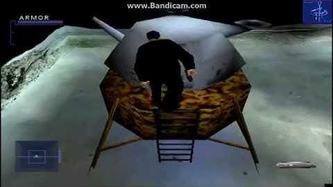 Syphon Filter 1 - Taser Challenge Part 2 - Pharcom Expo Center, Rhoemer