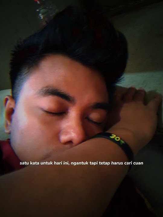 Story WA NGANTUK