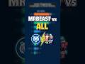 Can MrBeast Beat Them All?