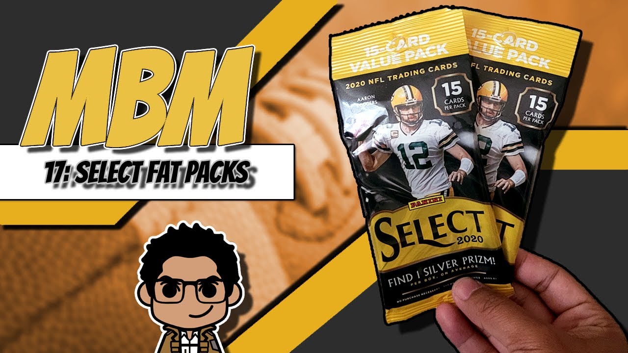 2020 Select Football Fat Packs