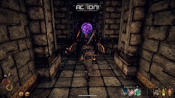 Outward, Electric Lab - How to get Tsar Stone, Werlig Spear and Coil Lantern.