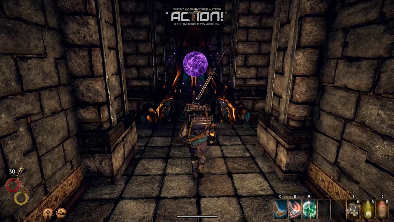 Outward, Electric Lab How to get Tsar Stone, Werlig Spear and Coil