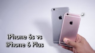 iPhone 6s vs iPhone 6 Plus en pleno 2022 😱 ¿QUÉ TAN MAL ANDA EL iPhone 6 Plus en 2022? -RUBEN TECH !