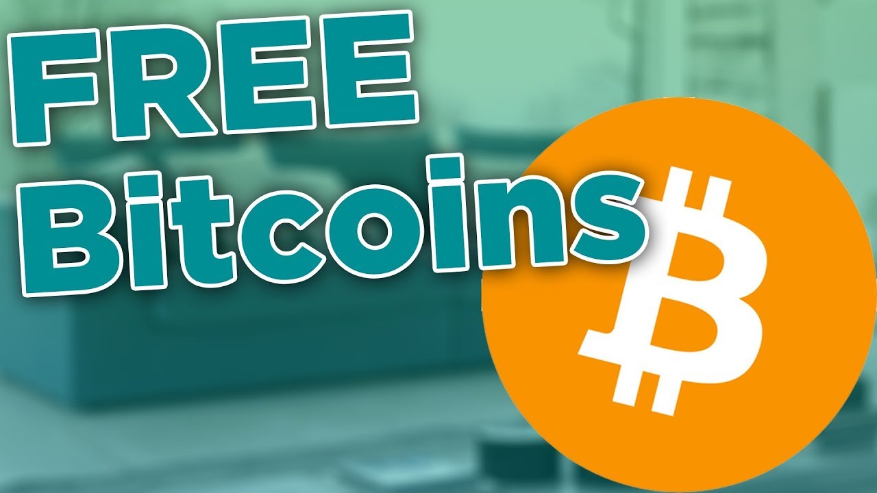 How to Get FREE Bitcoin Easy *JULY 2018*