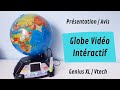 Avis globe vido intractif gnius xl  vtech  gographie enfants