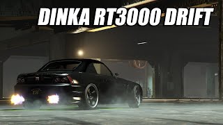 Drifting On Dinka RT3000 (S2K/S2000) screenshot 2