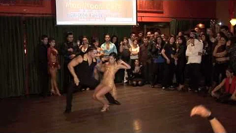 Alejandro Rey & Jessica Trujillo Finals Bachata Co...