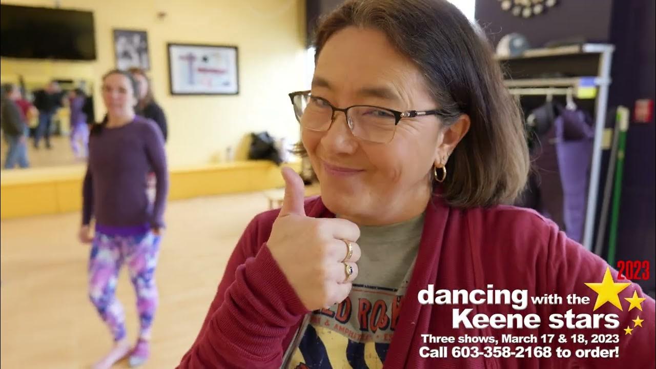 Come to the show! Dancing with the Keene Stars 2023! YouTube