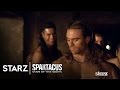 Spartacus: Gods of the Arena | Gannicus | STARZ