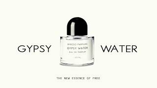 Духи Byredo - Gypsy Water. Парфюмерная вода - Eau de Parfum