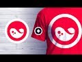 Create Simple T Shirt Mockups with GIMP