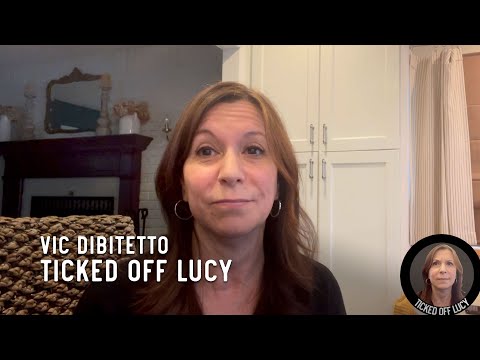 Ticked Off Lucy