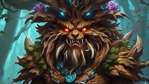 Maokai Support Gameplay | ‌ Lane | League of Legends