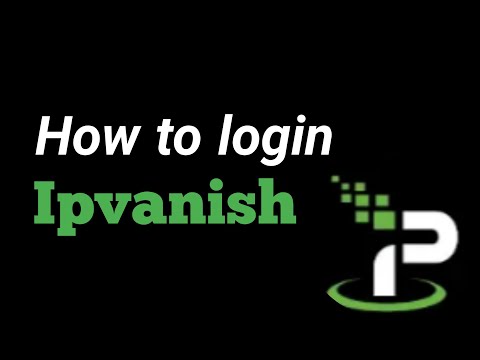 How to login Ipvanish VPN | How to  login ipvanish vpn. (Bangla) | Jabir Tech 21