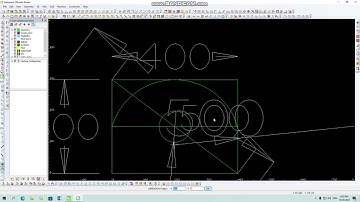 Bài 1: Giới thiệu sơ qua 1 vài lệnh alphacam