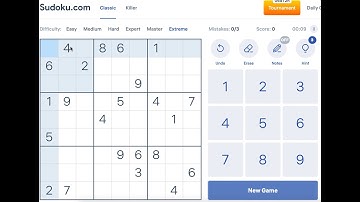 Daily Sudoku Challenge: Watch Me Solve Today’s Extreme Level Puzzle! July 1st, 2024